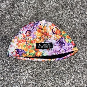 Infant toddler skids beanie